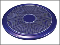 铝制品着色示例6