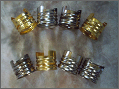 铝制品着色示例7