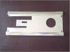 铝制品着色示例8