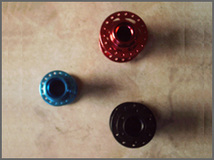 铝制品着色示例10