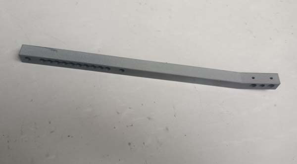 铝制品着色示例12