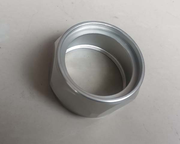 铝制品着色示例13