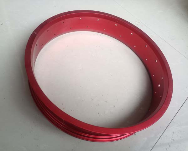 铝制品着色示例14