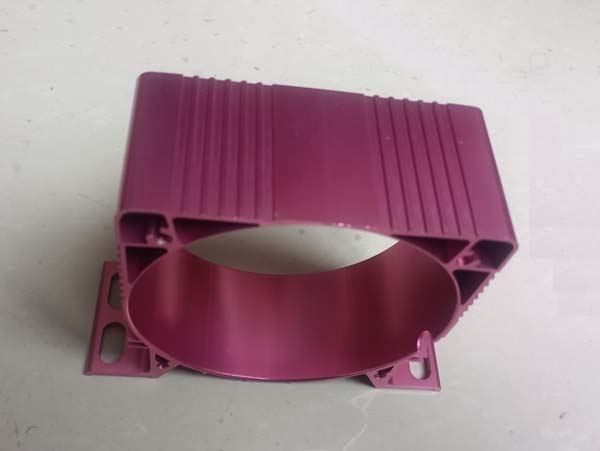 铝制品着色示例16