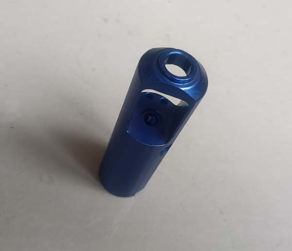 铝制品着色示例17