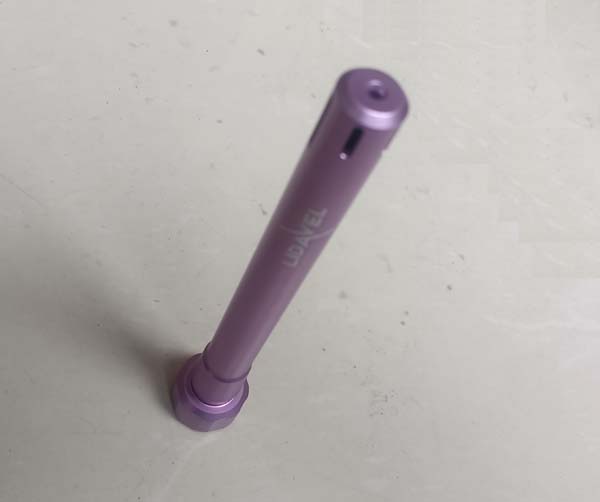 铝制品着色示例18