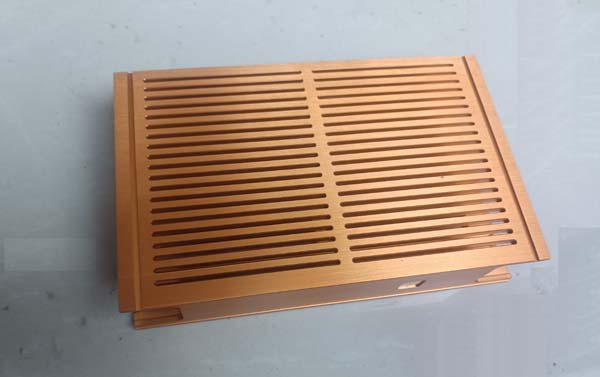 铝制品着色示例19