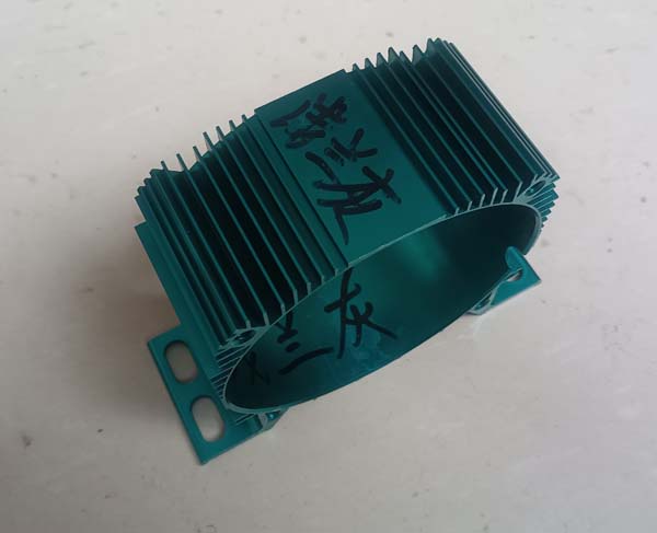 铝制品着色示例20